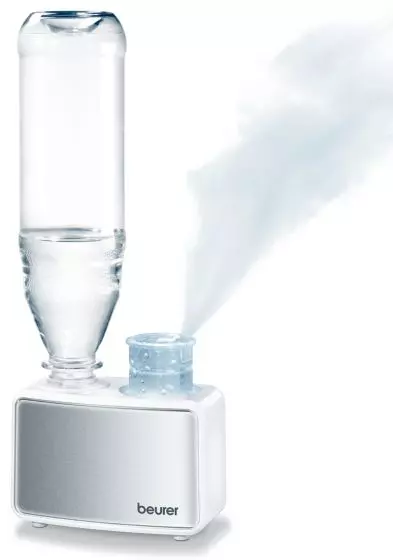 Humidificador de aire tamaño mini Beurer LB 12