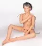 Maniquí de cuidado para pacientes geriátricos TERi LF04300 Nasco