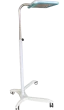 Lámpara infantil de fototerapia LED con ruedas