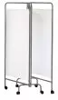 Biombo médico de 3 paneles de Vog Médical