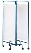 Biombo médico de 3 paneles de Vog Médical