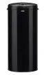Cubo de basura con apertura automática Sensitive 45L negro Rossignol