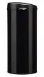 Cubo de basura con apertura automática Sensitive 45L negro Rossignol
