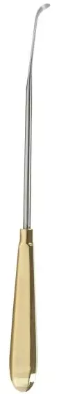 Disector Nopa para lifting facial curvo (23,5 cm)