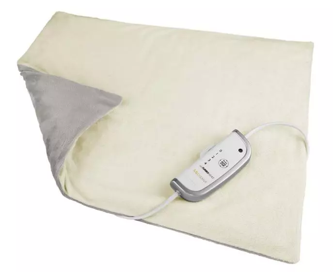 Almohada eléctrica HP615 HMCOUS16 Medisana