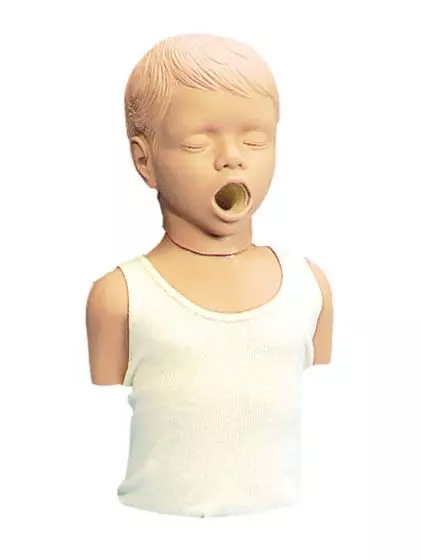 Maniquí de asfixia infantil R10040 Erler Zimmer