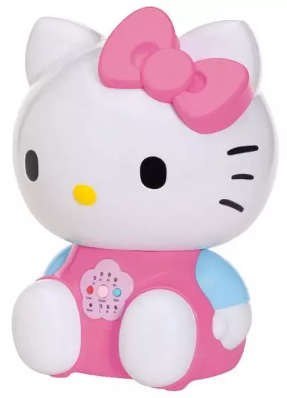 Humidificador Hello Kitty de Lanaform LA120116