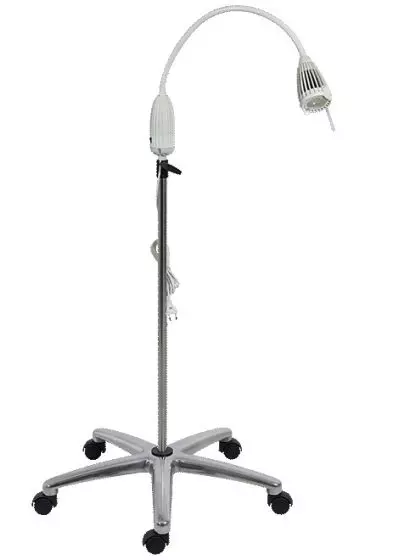 Lámpara de examen Led 8W H-365 Hidemar