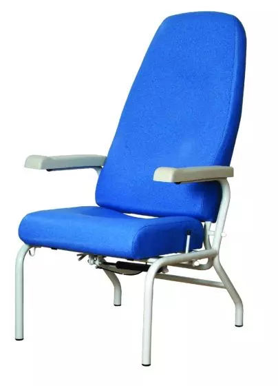 Silla de extracción fija Cayeux de Vog Médical