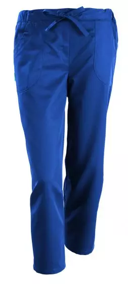Pantalón de hospital para mujer JULIA Clemix 2.0 Lafont Azul marino