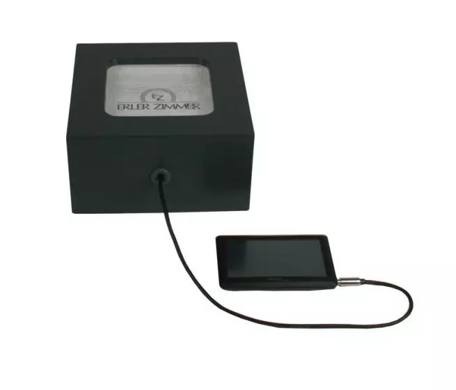 Simulador de Auscultación cardiopulmonar PAC Erler Zimmer