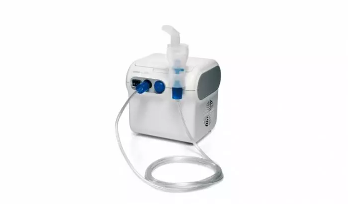 Nebulizador Omron CompAir Pro C-29