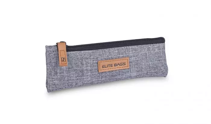 Estuche porta insulina gris Elite Bags INSULIN'S
