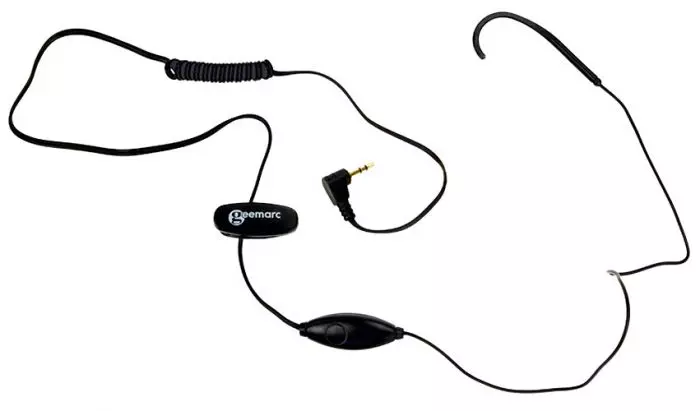 Auriculares bluetooth Geemarc CL HOOK 1