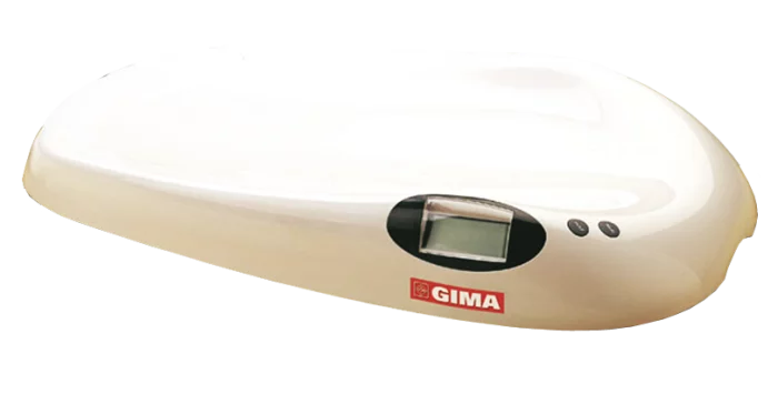 Báscula electrónica para bebés Gima