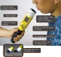 IBlow 10 alcoholímetro electrónico profesional con estuche de cartón - con calibración