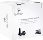 Espéculos auriculares negros desechables Spengler (caja de 250)
