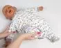 Muñeca educativa para fisioterapia en bebés BA110 Erler Zimmer