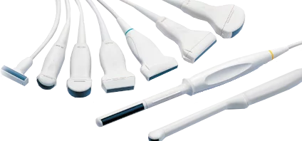 Sondas para ecógrafos de ultrasonido Mindray DP-10, DP-20, DP-50, Z5 y Z50