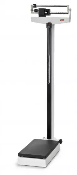 Bascula Pesa Persona Mecánica de clase III con tallímetro telescópico ADE M318300
