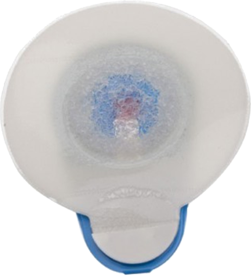 Electrodos ECG Blue Sensor R-00-S/25 de Ambu