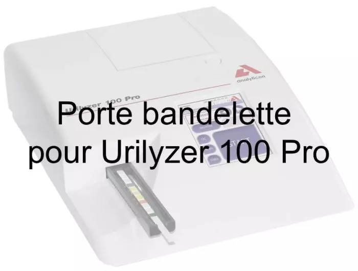 Portatiras para Urilyzer 100 Pro