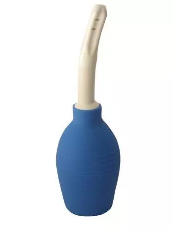 Pera para ducha vaginal Comed