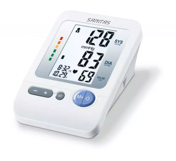Tensiómetro digital de brazo SBM 21 Sanitas