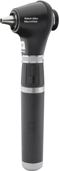 Otoscopio LED MacroView Basic de Welch Allyn