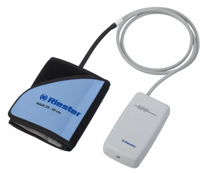 Holter de tensión Ri-Cardio Riester