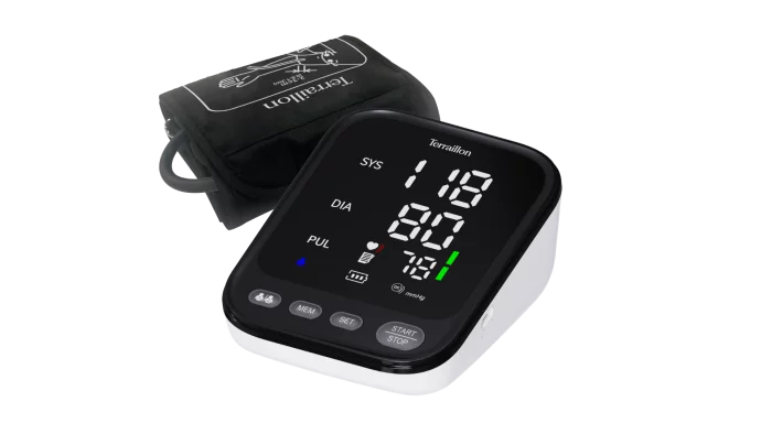Tensiómetro electrónico de brazo Terraillon