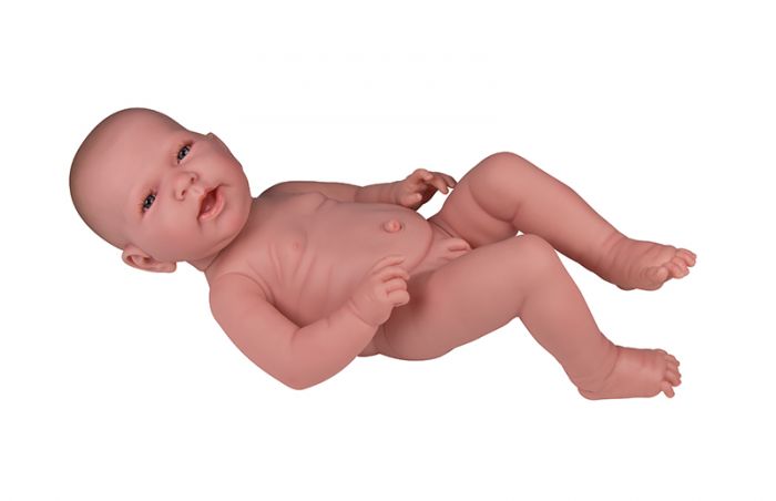 Maniquí neonatal masculino para padres BA77 Erler Zimmer