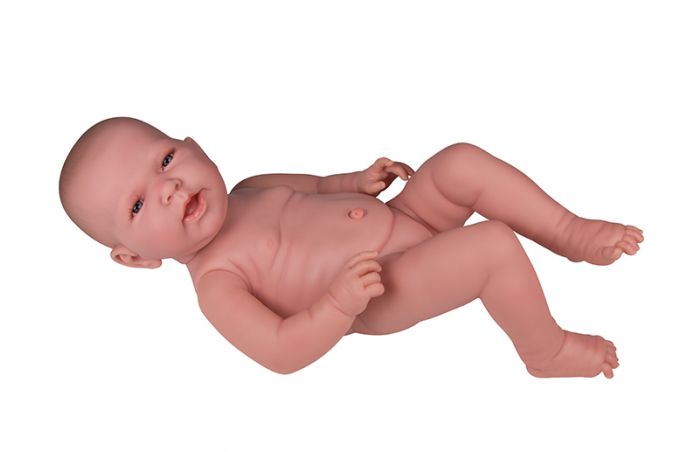 Maniquí neonatal femenino para padres BA78 Erler Zimmer