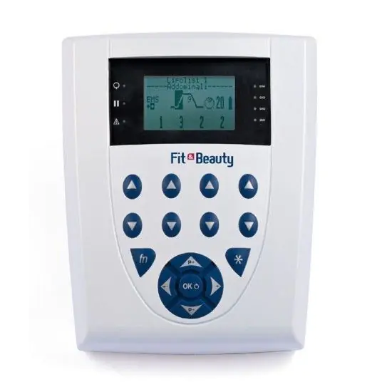 Electroestimulador Fit Beauty de  Globus