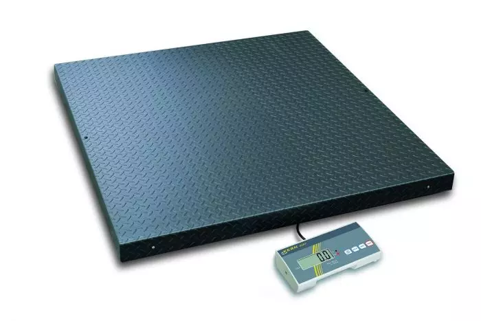 Báscula para animales de gran tamaño KERN BOBP