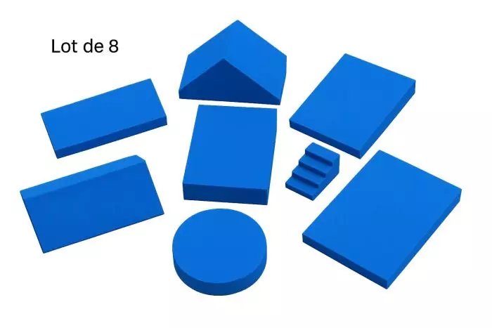 Cuña de apoyo Skinfoam - Impermeable