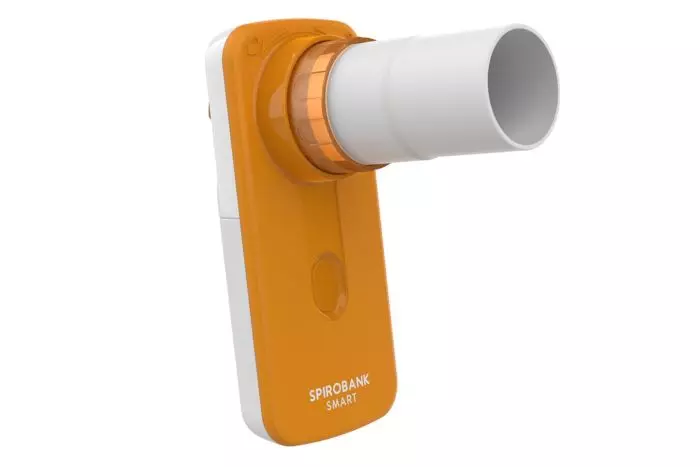 Espirómetro personal Mir Spirobank Smart
