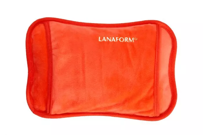 Bolsa de agua caliente de Lanaform LA180201