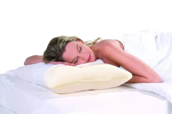 Almohada Sweet Confort de Lanaform LA080600