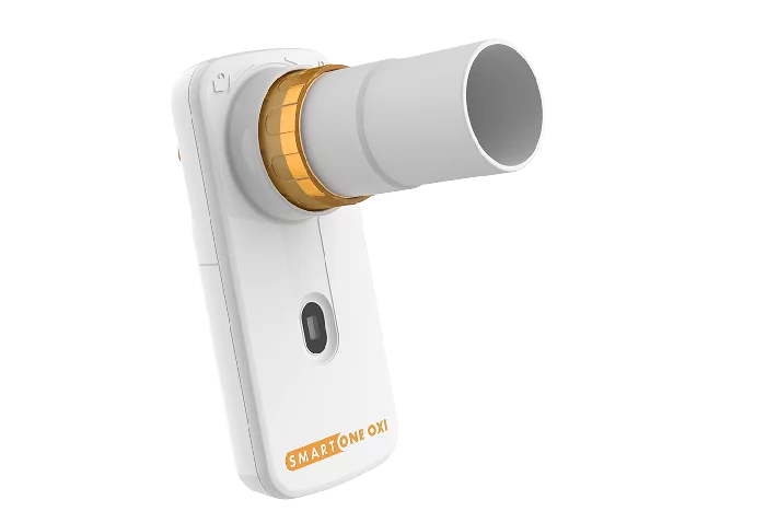 Espirómetro personal Mir SmartOne