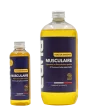 Aceite de masaje muscular orgánico Bio Eona