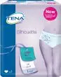 Braguita TENA Silhouette Lady Protective Underwear Discreet Extra Large Pack de 7