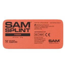 Femula Férula moldeable Sam Splint | Girodmedical