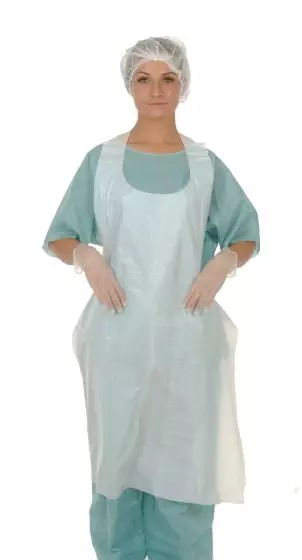 Delantal protector Medistock (caja de 1000)