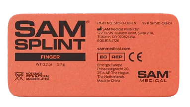 Férula moldeable Sam Splint