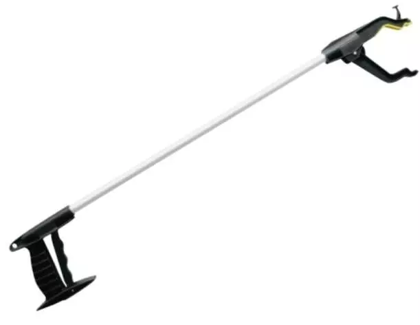 Pinza de sujeción de lujo: imantada y giratoria