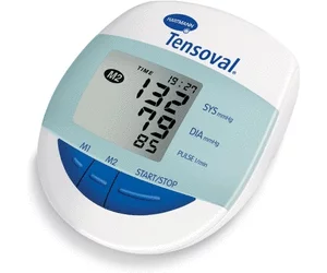 Tensiómetro de brazo electrónico Confort Tensoval Hartmann