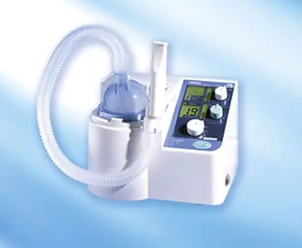 Omron Nebulizador U17 Ultrasónico profesional