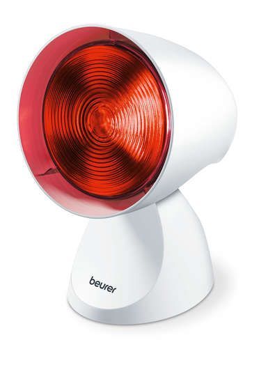 Lámpara de infrarrojos Beurer IL 21