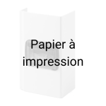 Papel de impresora Print Set 1 Euronda (paquete de 10 rollos)